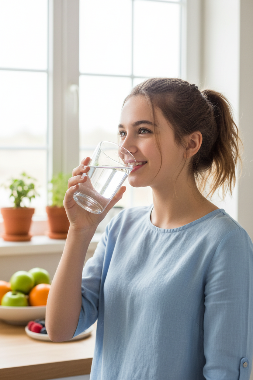 Building Healthy Skin Habits Early