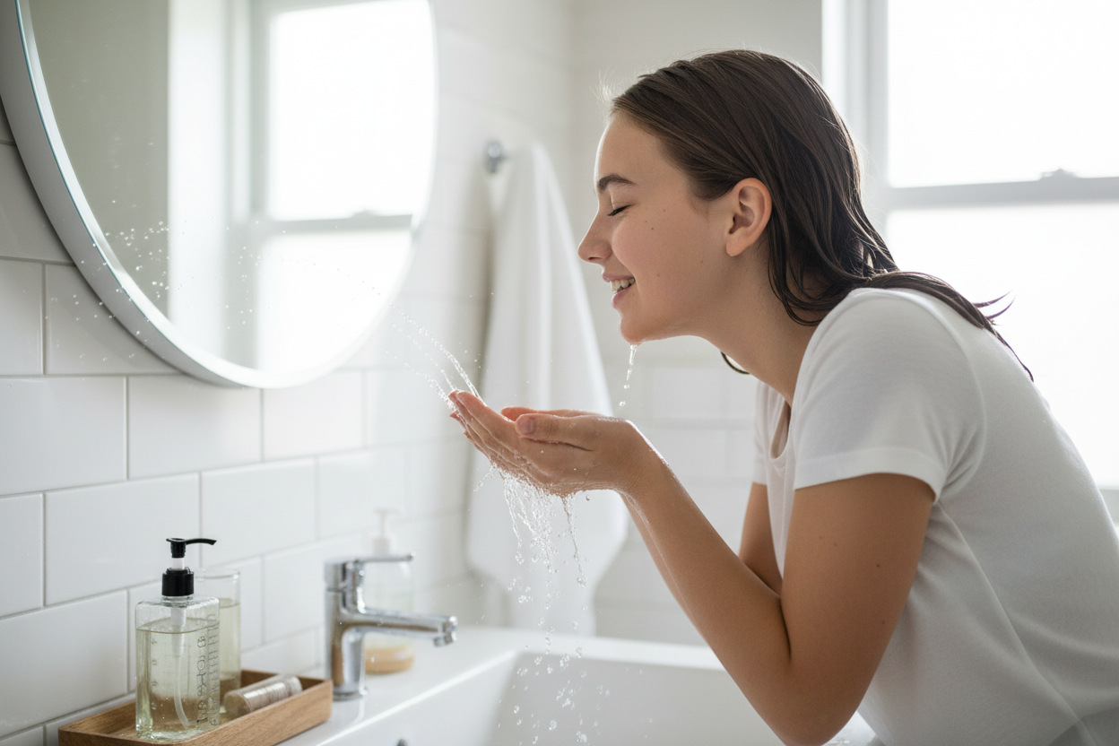 What Age Should Tweens Start a Skincare Routine?