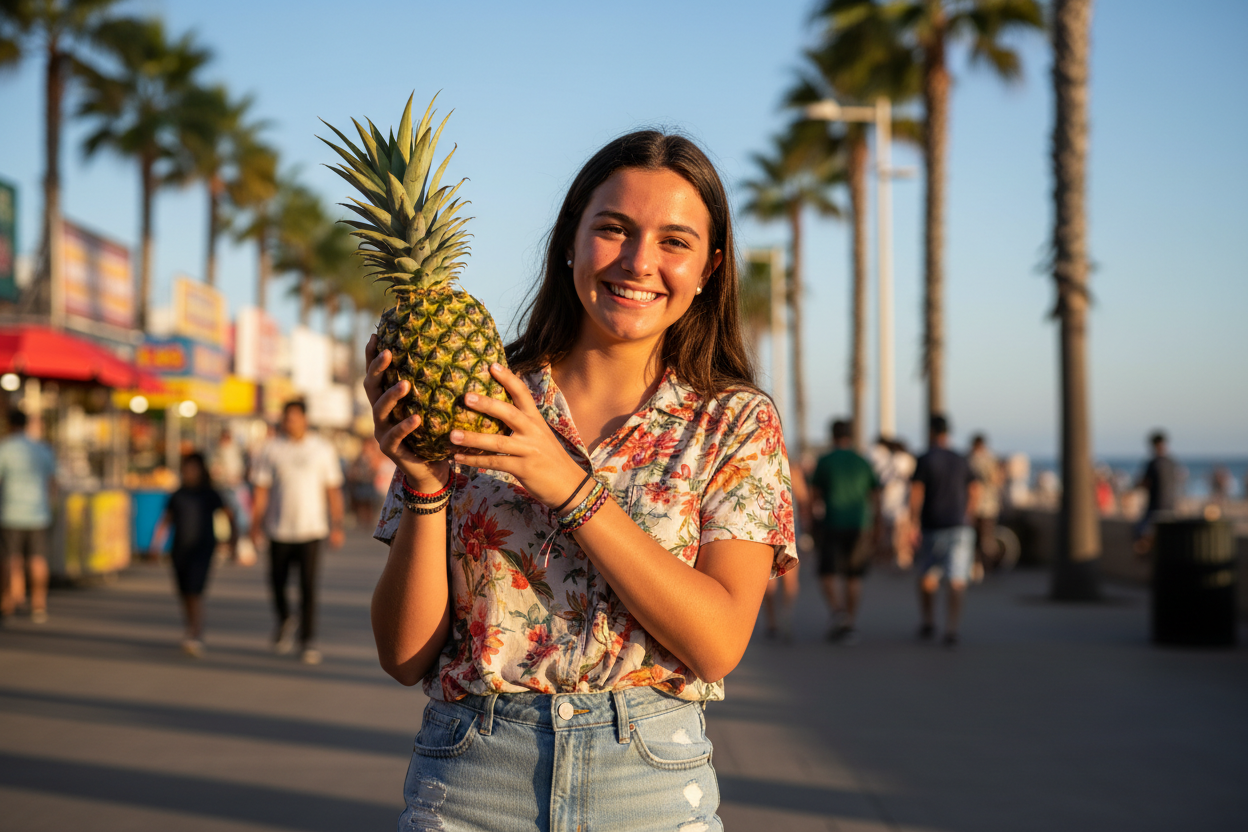 Let's Talk About Fruit Enzymes
